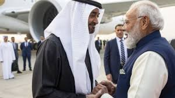 सिर्फ 3 घंटे, लेकिन ऐतिहासिक असर  - UAE राष्ट्रपति के तूफानी भारत दौरे में रक्षा, अंतरिक्ष, AI और धोलेरा पर हुए मेगा फैसले
