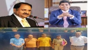 14 हजार करोड का घोटाला, आदर्श क्रेडिट कोऑपरेटिव सोसायटी के 2 डायरेक्टर गिरफ्तार, राजनांदगांव लेकर आई पुलिस