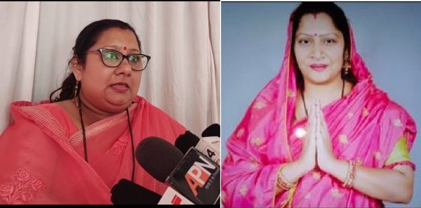 रिसाली निगम : भाजपा पर भारी अर्चना पाण्डेय , अनीता साहू से है सीधा मुकाबला ...