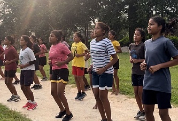 नव संकल्प शिक्षण संस्थान: मुख्यमंत्री की पहल से बदल रहे हैं युवाओं का जीवन