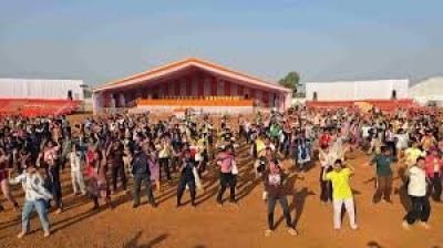 दुधली में प्रथम राष्ट्रीय रोवर-रेंजर जंबूरी से जुड़ने जा रहा स्वर्णिम अध्याय