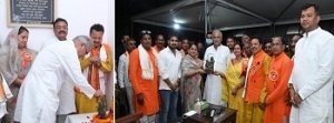 मुख्यमंत्री ने भक्त माता कर्मा की विधिवत पूजा-अर्चना कर राज्य की खुशहाली की कामना की