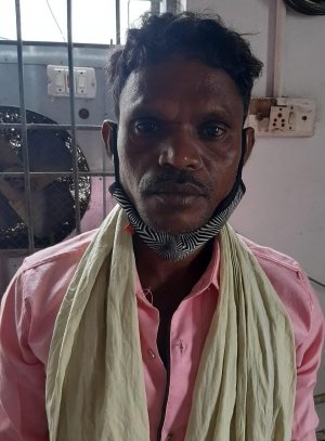 अपने सगे भाई को जोरदार जड़ा तमाचा, हुई मृत्यु