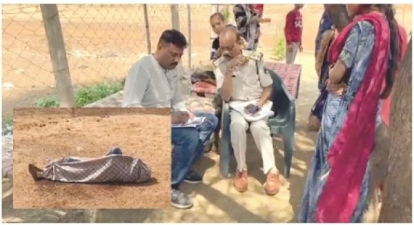 दुर्ग जिले में फिर हुई हत्या, मचा हड़कंप, डंडे से पीट-पीटकर की हत्या, नाबालिग आरोपी गिरफ्तार
