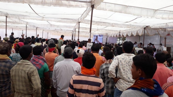 *राज्य सरकार की मंशा, बस्तर में कोरोना संक्रमण फैलाव को रोकने के बजाए उद्योगों के स्थापना हेतु जनसुनवाई को महत्व देना क्यों?-अमित जोगी