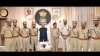 पुलिस आम जनता से मित्रवत् व्यवहार करेः राज्यपाल* *परीवीक्षाधीन  पुलिस अधिकारियों ने की सौजन्य भेंट