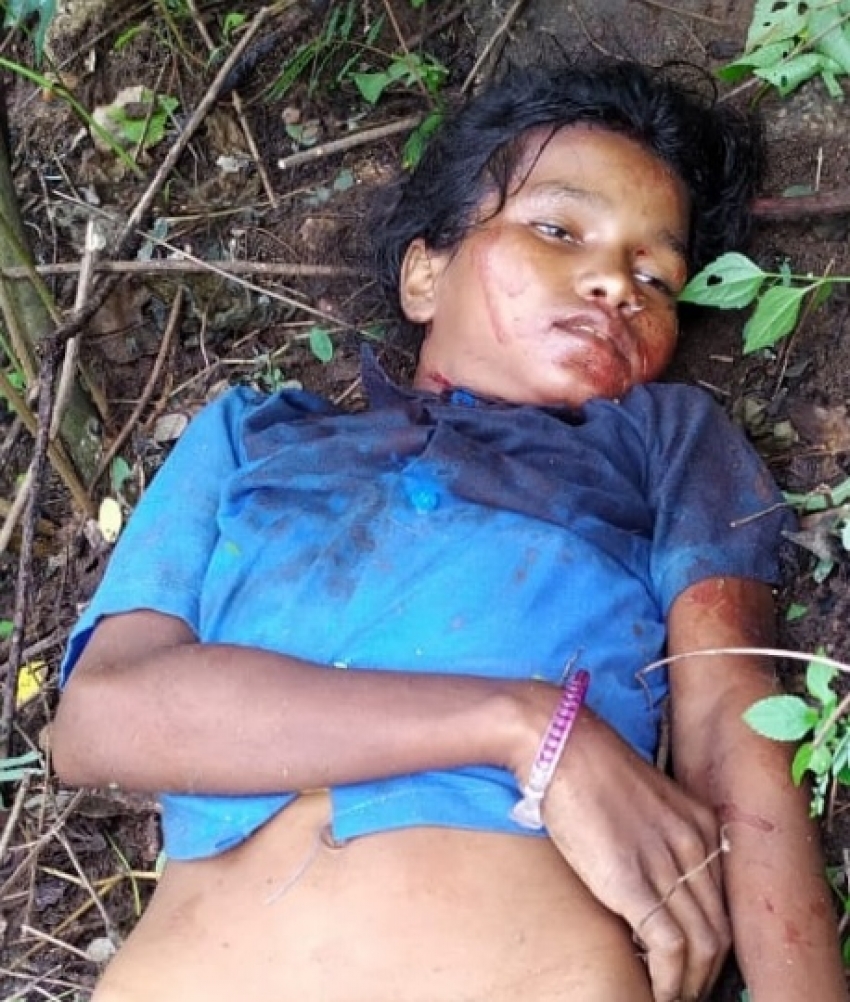 लकड़ी बीनने जंगल गई 13 वर्षीय,बालिका का तेंदुआ ने किया शिकार