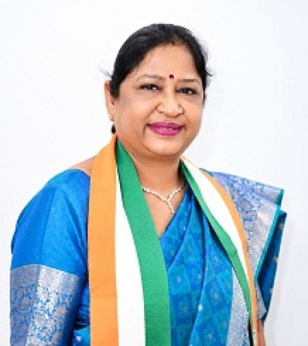 मध्य प्रदेश व बिहार उपचुनाव परिणामों से भाजपा का पतन होने का श्रीगणेश, पूर्व विधायक लक्ष्मी ध्रुव