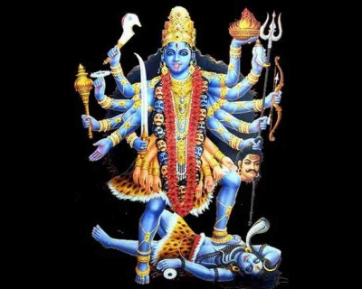 माता भद्रकाली कौन हैं और क्या है उनका मंत्र