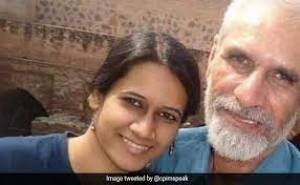 दिल्ली हिंसा की आरोपी नताशा नरवाल को मिली अंतरिम जमानत, पिता के अंतिम संस्कार में होना है शामिल