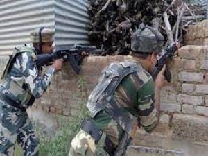 जम्मू-कश्मीर अनंतनाग में सुरक्षाबलों ने लश्कर के तीन आतंकी मार गिराए
