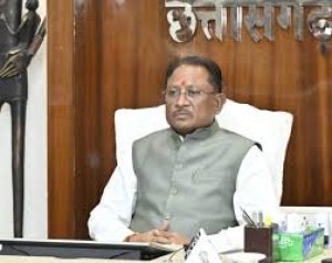 मुख्यमंत्री  विष्णु देव साय की अध्यक्षता में आज यहां मंत्रालय महानदी भवन में आयोजित कैबिनेट की बैठक में अनेक महत्वपूर्ण निर्णय लिए गए