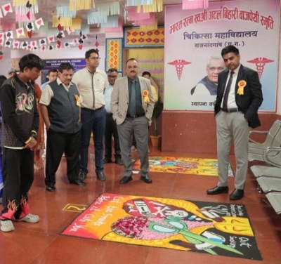 आईरिस 2026 : साहित्यिक व बौद्धिक प्रतिभाओं का भव्य उत्सव सम्पन्न