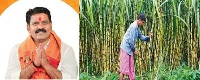उपमुख्यमंत्री श्री विजय शर्मा के प्रयासों से गन्ना किसानों को दीपावली पर मिला बड़ा तोहफा
