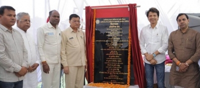 कोरबा में औद्योगिक क्रांति की नींव: गोपालपुर में 27 एकड़ के नए इंडस्ट्रियल एरिया का भूमिपूजन, निवेश और रोजगार को मिलेगा बड़ा बढ़ावा