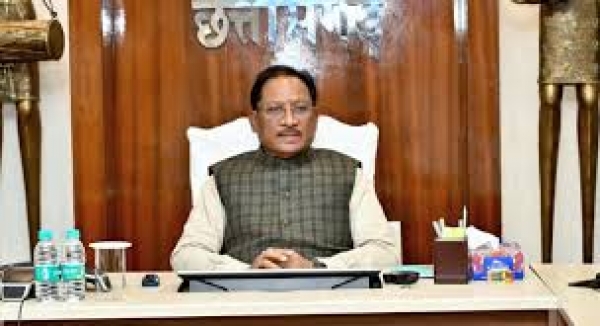 स्वामी डॉ. रामविलासदास वेदान्ती जी का देवलोकगमन सनातन समाज के लिए अपूरणीय क्षति: मुख्यमंत्री विष्णु देव साय