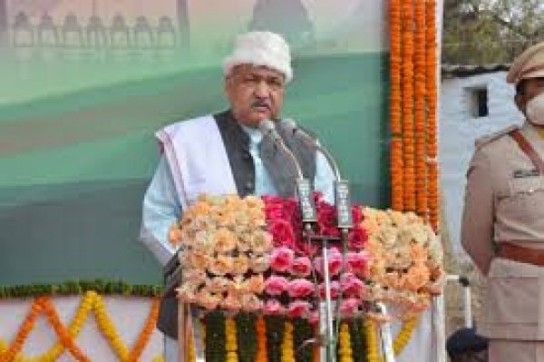 राजनांदगांव : गणतंत्र दिवस समारोह : कृषि मंत्री  रविन्द्र चौबे करेंगे ध्वजारोहण