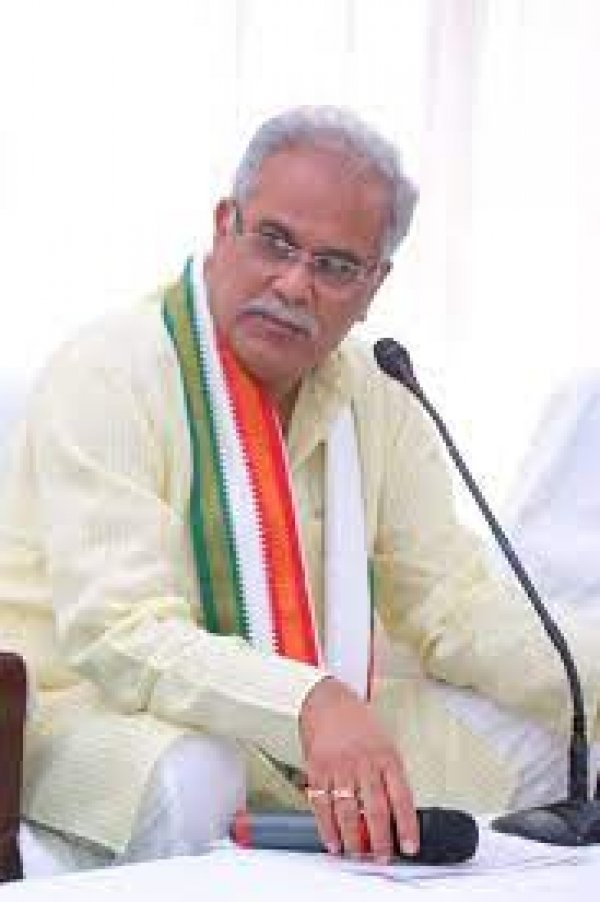 भेंट-मुलाकात के दौरान राजीव गांधी किसान न्याय योजना की एक भी शिकायत नहीं मिली : मुख्यमंत्री बघेल
