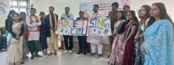 जनजातीय स्वाभिमान का उजास: बिरसा मुंडा की 150वीं जयंती पर पत्रकारिता विश्वविद्यालय में गूँजा इतिहास और गौरव