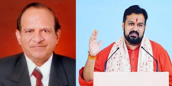 स्व. कुंदन लाल जैन की स्मृति में "राष्ट्र गौरव का पुनर्जागरण" विषय पर आयोजित होगी व्याख्यानमाला