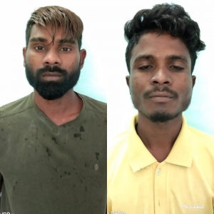 *विवेकानंद कॉलोनी के किराना दुकान में हुए चोरी का खुलासा, 3 आरोपी गिरफ्तार