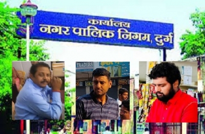 हाईकोर्ट आदेश के बाद भी बहाली नहीं: दुर्ग नगर निगम में  प्रशासनिक मनमानी, आरोप-प्रत्यारोप और बढ़ता अविश्वास ?