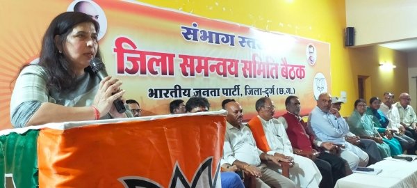 6 अप्रैल से 14 अप्रैल तक सामाजिक न्याय सप्ताह मनाएगी भाजपा