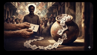 मटका किंग रतन खत्री: भरोसे की वो 'जादुई' पर्ची जिसने हिला दी थी मुंबई की सल्तनत!