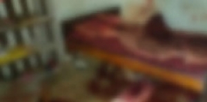 तोकापाल ब्लॉक आरापुर में हुआ मर्डर, 2 लोगों की मौत, 2 गंभीर रूप से घायल, खून से लथपथ हुआ पूरा घर