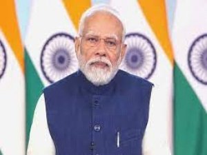 "देश के हर गांव में 'मोदी के विकास की गारंटी' की गाड़ी पहुंचने..." 'विकसित भारत संकल्प यात्रा' में PM मोदी
