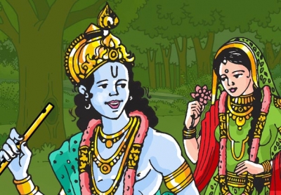 ब्रजमंडल के वे स्थान, जहां श्रीकृष्&zwj;ण ने की थीं कई लीलाएं और रहती है जहां होली की धूम