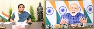 प्रधानमंत्री नरेन्द्र मोदी ने जी-20 की अध्यक्षता की तैयारी को लेकर ली बैठक