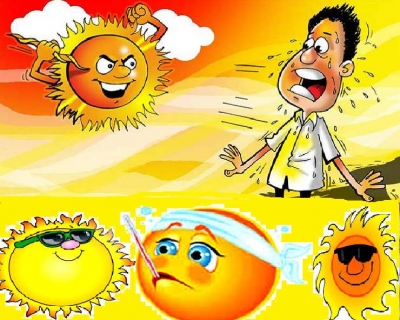 heat stroke से बचकर रहें, आजमाएं ये 7 उपाय