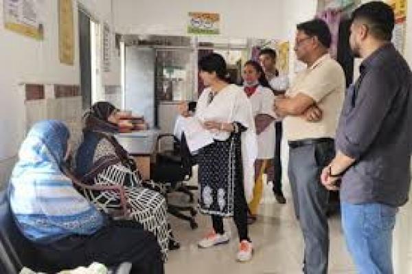 छत्तीसगढ़ में प्रधानमंत्री सुरक्षित मातृत्व अभियान से गर्भवती महिलाओं को मिल रही बेहतर स्वास्थ्य सेवाएं