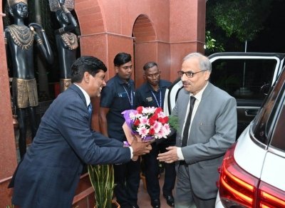 छत्तीसगढ़ उच्च न्यायालय के नवनियुक्त मुख्य न्यायाधिपति श्री रमेश सिन्हा आज शाम  लेंगे शपथ