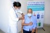 60 वर्ष से अधिक आयु के वरिष्ठ नागरिकों का कोविड-19, टीकाकरण जारी