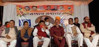 भाजपा अपने विचारों से भटकी हुई पार्टी बनकर रह गई है : कुवर बादशाह सिंह