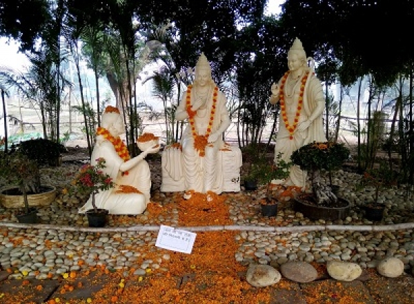 विशेष लेख  राम वन - गमन पर्यटन परिपथ शिवरीनारायण की पावन भूमि पर्यटन स्थल के रूप में विकसित होगा