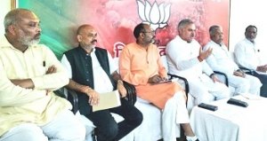 कार्य योजना को मूर्त रूप देने का समय आ गया है - अजय जमवाल