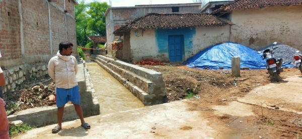 जाने क्यों अब बानो में नहीं आएगी नाले की बाढ़...