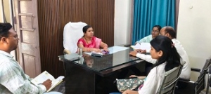 जल दिवस पर जागरूकता अभियान को लेकर निगम में मंथन, जलकार्य समिति की अहम बैठक संपन्न टंकियों में मीटर गेज लगाने का सुझाव, जल प्रबंधन को और बेहतर बनाने पर हुई चर्चा