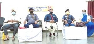 स्काउट, गाईड के शिक्षक और शिक्षिकाओं के लिए हुआ कार्यशाला का आयोजन