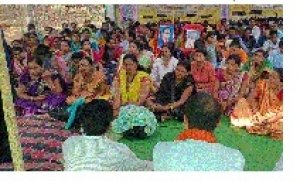 मनरेगा कर्मचारी संघ को मिला भाजपा का समर्थन ...