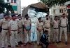 *करीबन 6.30 लाख रुपए का गुटखा बरामद, परिवहन हेतु प्रयुक्त पिकप वाहन भी किया गया जप्त*