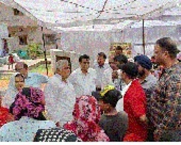 नागरिको को मूलभूत सुविधा उपलब्ध कराना हमारा दायित्व: विधायक