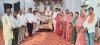 गायत्री साहू को श्रद्धांजलि देने बड़ी संख्या में जनप्रतिनिधि व वार्डवासी पहुंचे