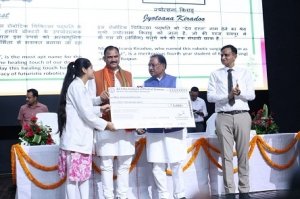 मध्य भारत को मिला स्वास्थ्य नवाचार का वरदान