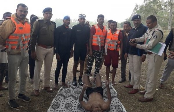 दोस्तों के साथ पिकनिक गया छात्र दीपांश का मरोदा डेम में डूबने से मौत