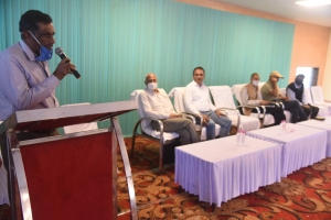 जिले में अब तक नहीं आया बर्ड फ्लू का एक भी मामला,इस संबंध में फैली भ्रांतियों को दूर करने हुई एक दिवसीय कार्यशाला