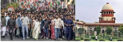 कोलकाता ED छापेमारी विवाद: हाई कोर्ट से सुप्रीम कोर्ट तक टकराव, जांच एजेंसियों बनाम राज्य सरकार आमने-सामने